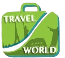 Travel World logo