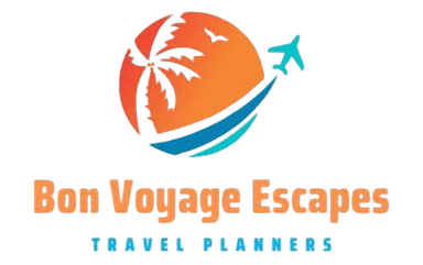 Bon Voyage Escape logo