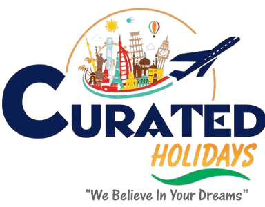 Curated Holidays logo
